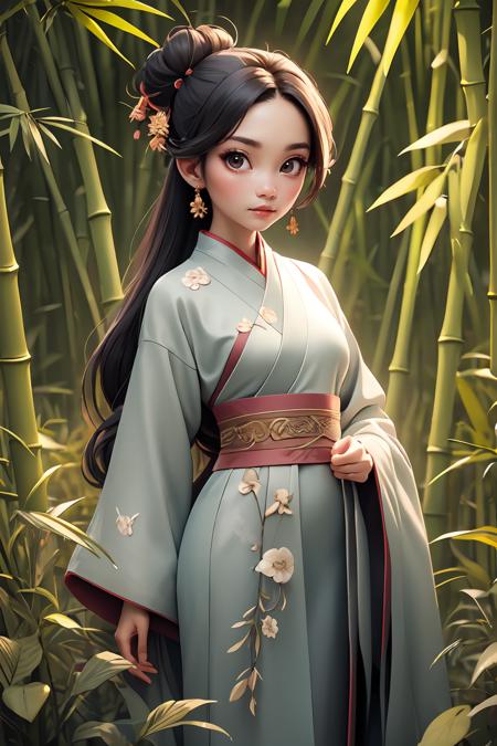 394989-3508684232-(best quality, highres_1.1), (masterpiece_1.1), detailed eyes, looking at viewer, hanfu,1girl, chinese_clothes, solo, wide_sleev.png